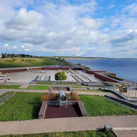 Ferienwohnung Seeblick Lausitzer Seenland Grossraeschen Esterno foto