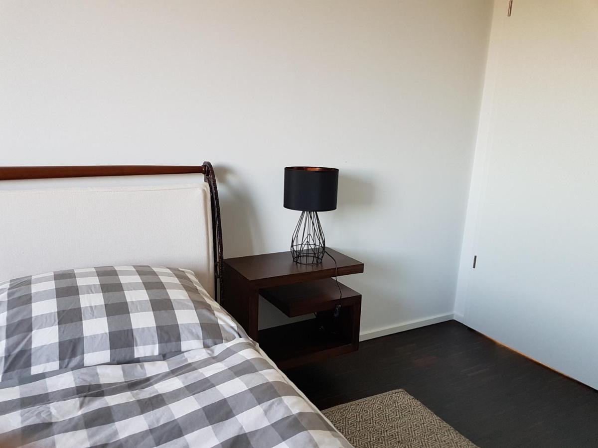 Ferienwohnung Seeblick Lausitzer Seenland Grossraeschen Esterno foto