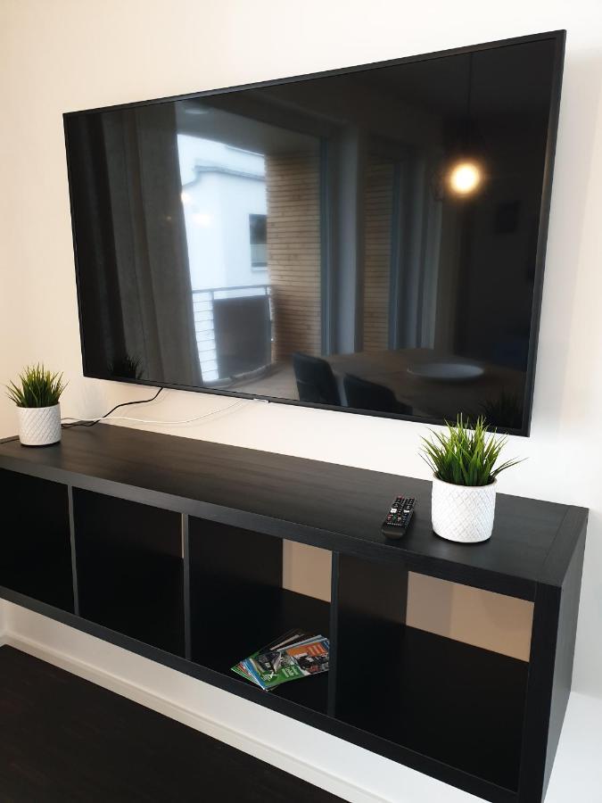 Ferienwohnung Seeblick Lausitzer Seenland Grossraeschen Esterno foto