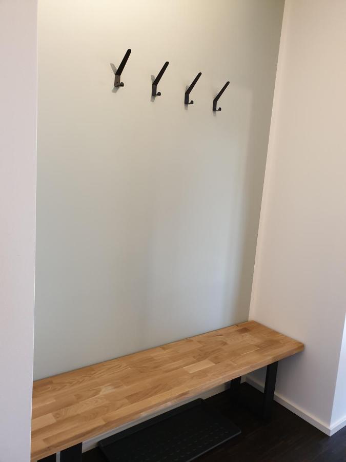 Ferienwohnung Seeblick Lausitzer Seenland Grossraeschen Esterno foto